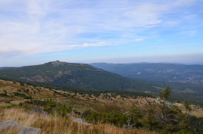 Szklarska Poręba – noclegi z widokiem na góry